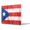 Puerto Rico Flag Pixelbook Skin